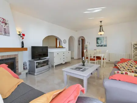 Villa 3 chambres Benitachell, piscine 12m et vue mer : photo 7