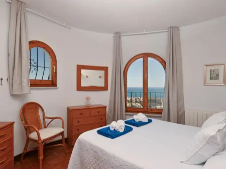 Villa 3 chambres Benitachell, piscine 12m et vue mer : photo 10