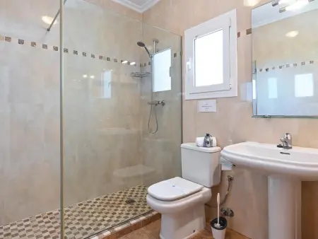 Villa 3 chambres Benitachell, piscine 12m et vue mer : photo 11