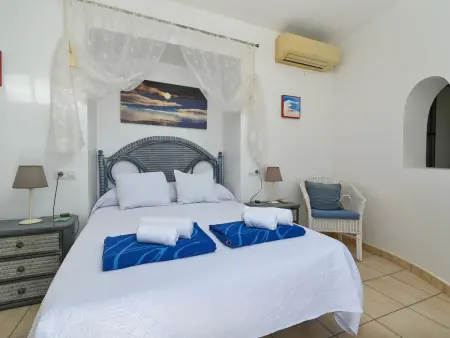 Villa 3 chambres Benitachell, piscine 12m et vue mer : photo 14