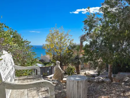 Villa 3 chambres Benitachell, piscine 12m et vue mer : photo 17