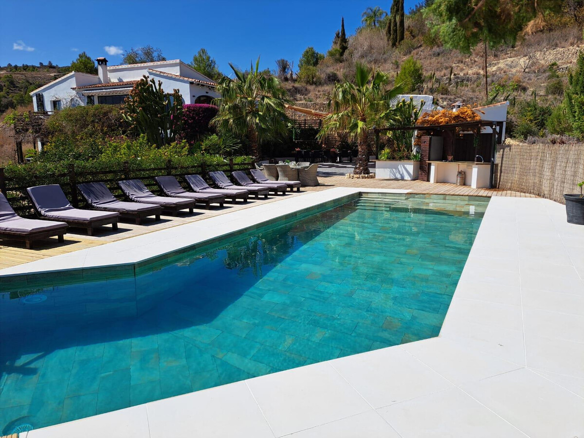 Villa 14 personnes, piscine privée 8x4m à Benissa - Photo 2