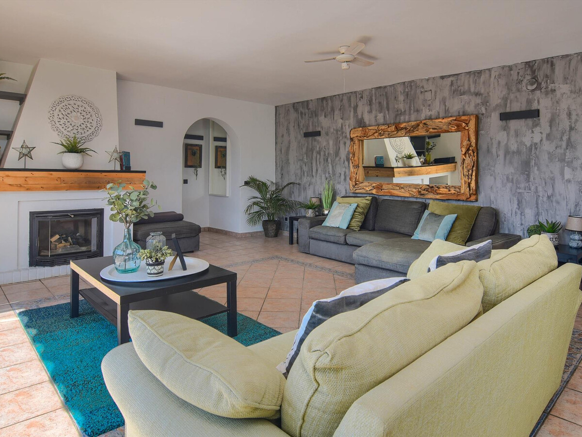 Villa 14 personnes, piscine privée 8x4m à Benissa - Photo 14