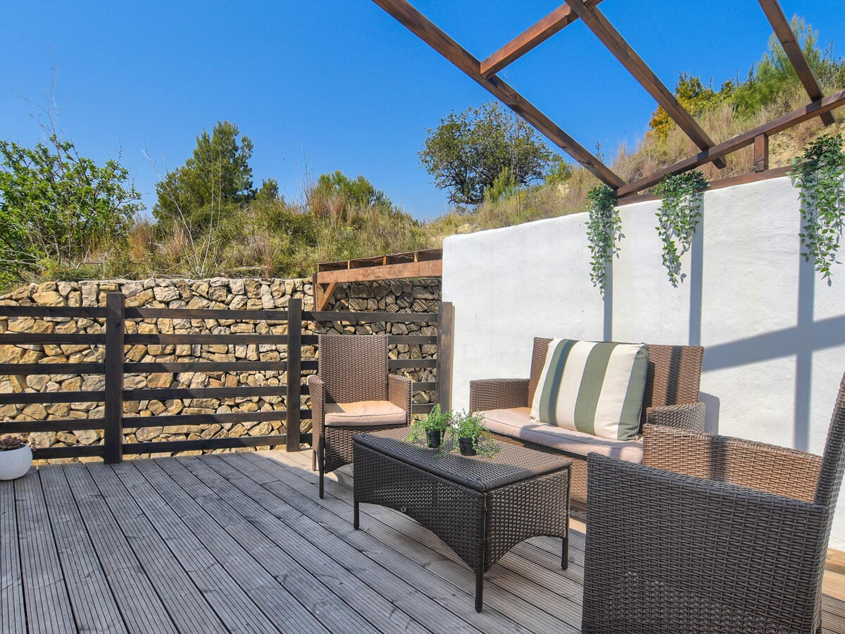 Villa 12 pers, 6 chambres avec piscine privée à Benissa - Photo 24