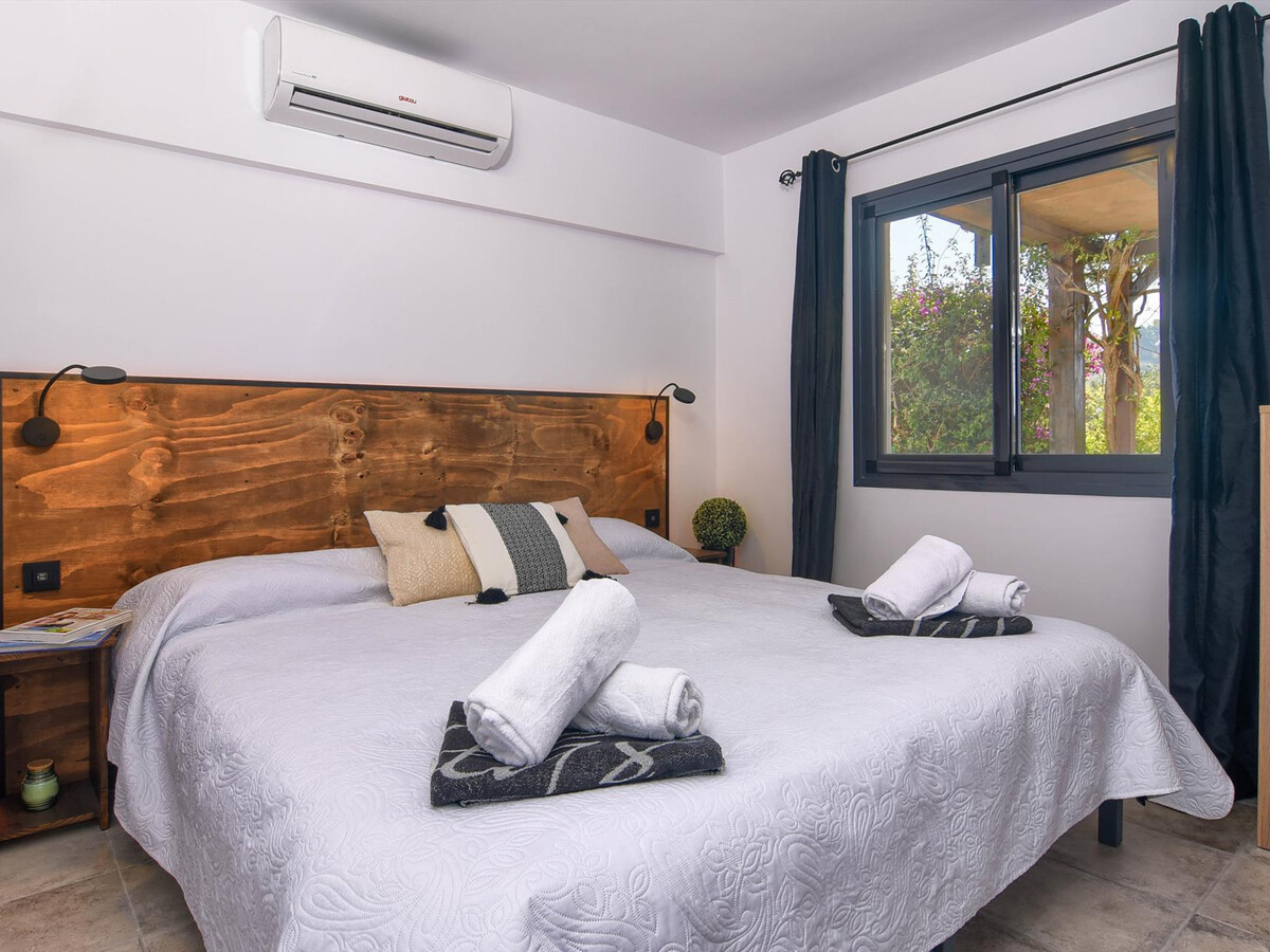 Villa 12 pers, 6 chambres avec piscine privée à Benissa - Photo 34