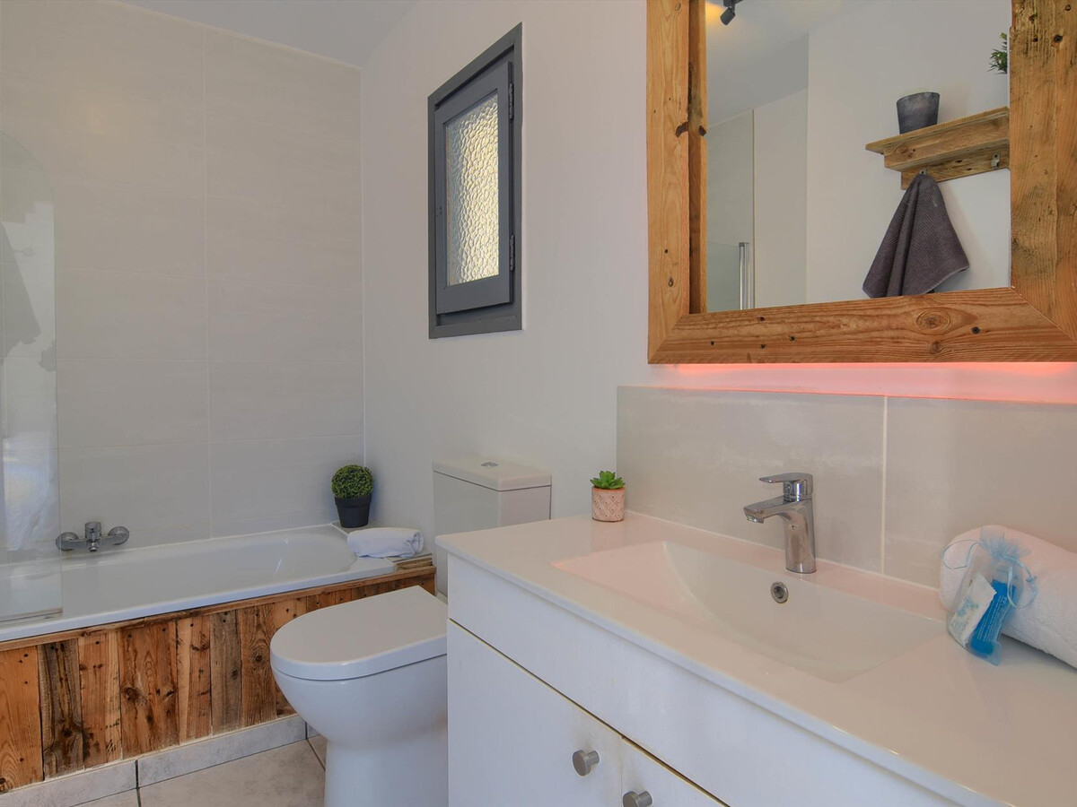 Grande villa 10 pers., piscine privée et salle de cinéma à Benissa - Photo 22