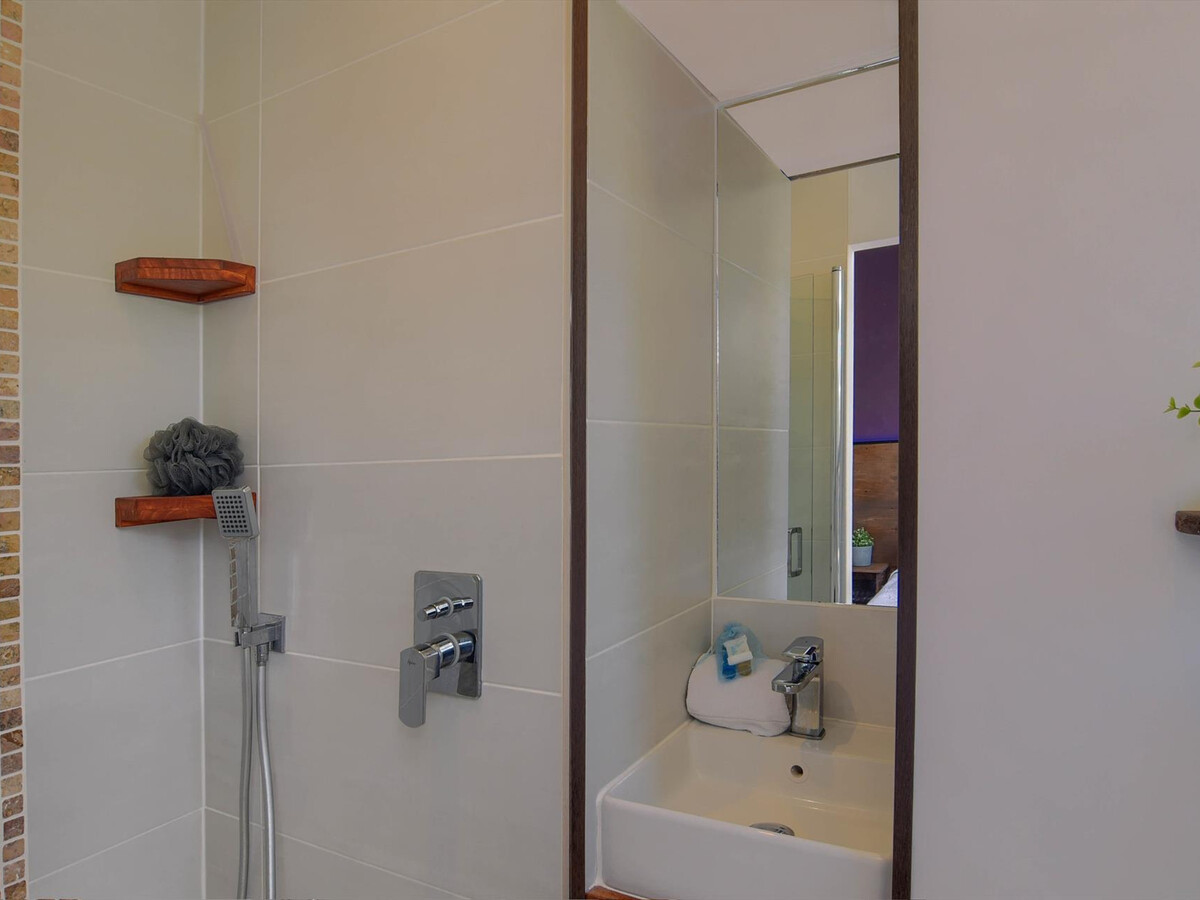Grande villa 10 pers., piscine privée et salle de cinéma à Benissa - Photo 30