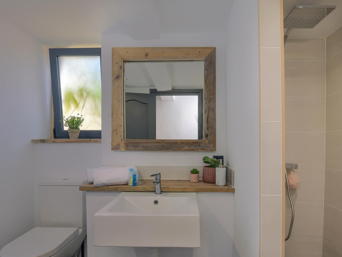 Grande villa 10 pers., piscine privée et salle de cinéma à Benissa - Photo 36