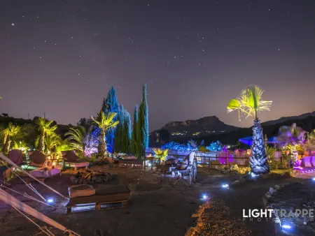 Location villa à Benissa, Grande villa à Benissa avec piscine privée, jardin et animaux admis