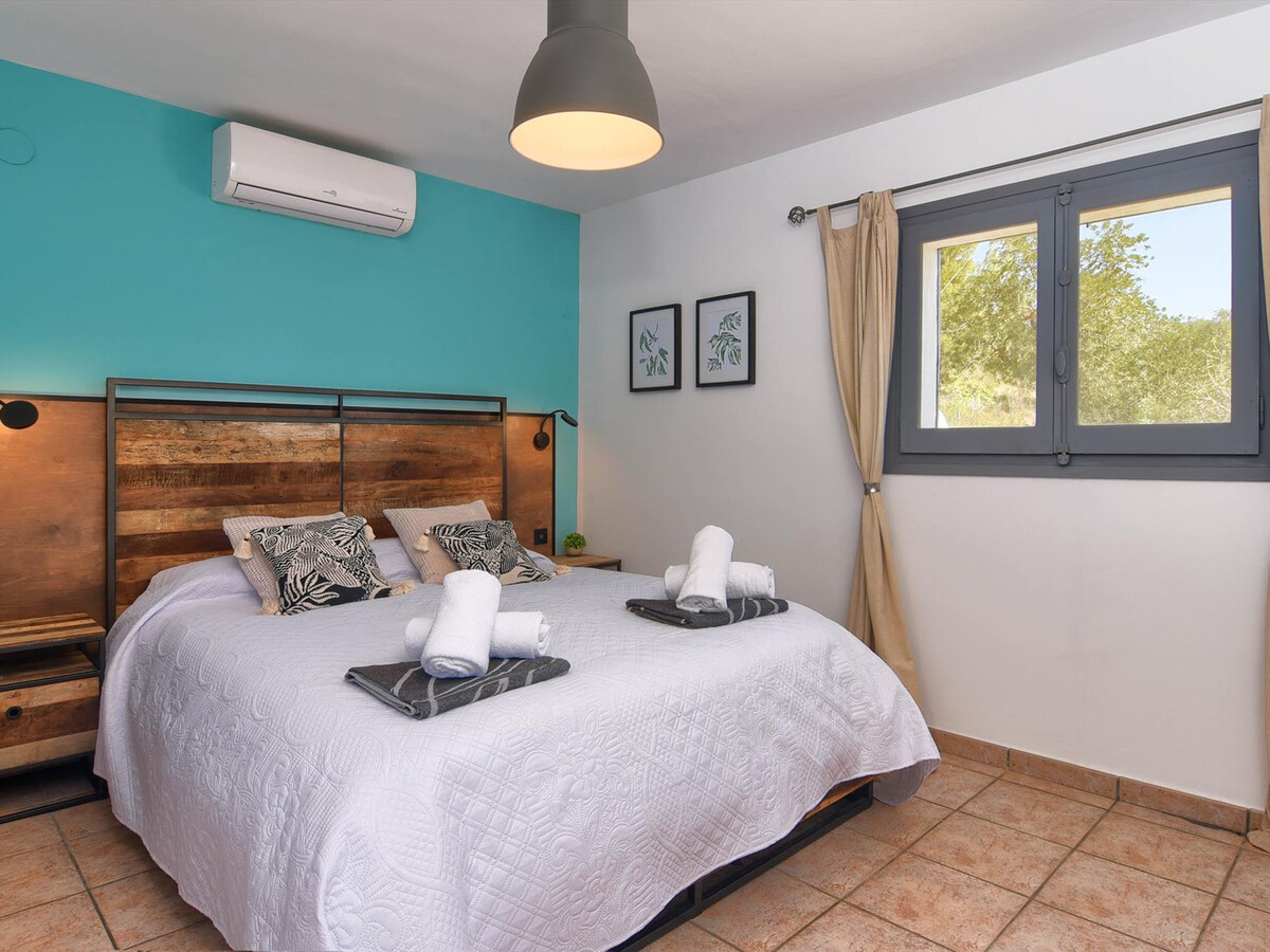 Villa 8 pers. Benissa : piscine privée et salle cinéma - Photo 21