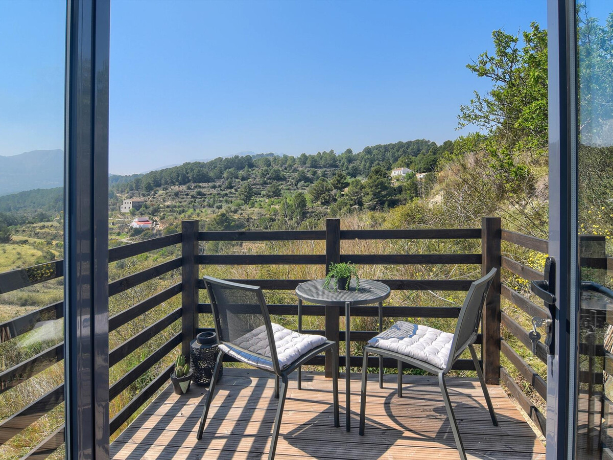 Villa 8 pers. Benissa : piscine privée et salle cinéma - Photo 31