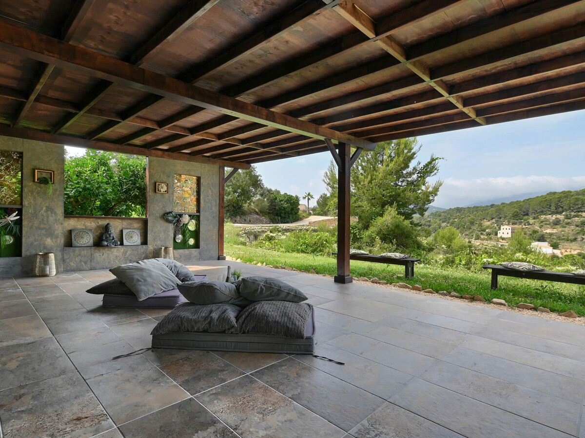 Villa 8 pers. Benissa : piscine privée et salle cinéma - Photo 33