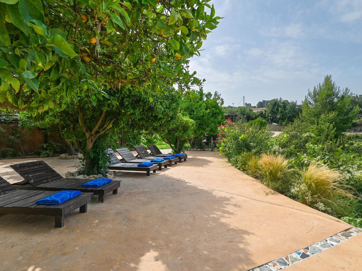 Villa 8 pers. Benissa : piscine privée et salle cinéma - Photo 34