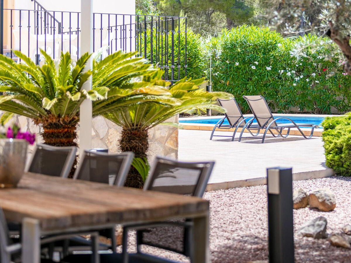 Villa moderne Javea, piscine chauffée 10x5m, 4 pers. - Photo 3