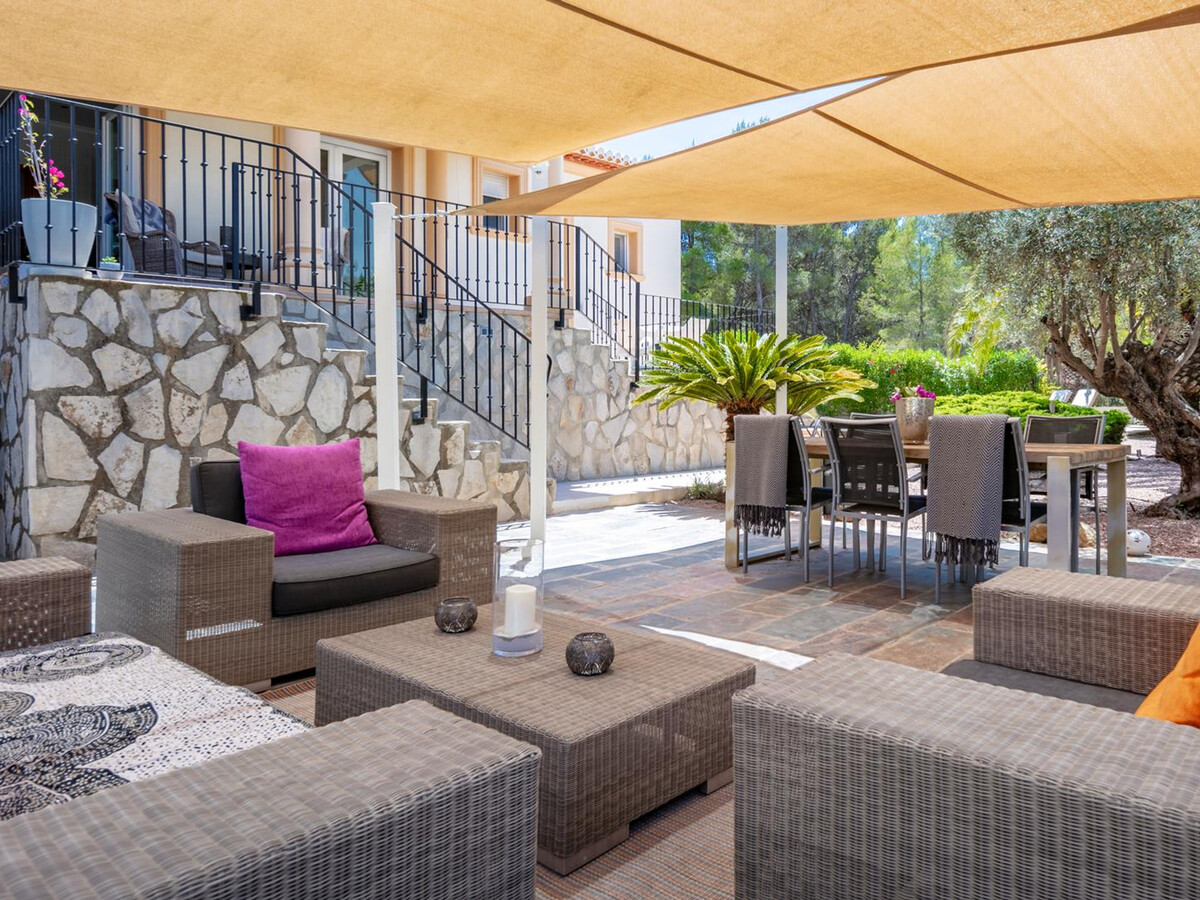 Villa moderne Javea, piscine chauffée 10x5m, 4 pers. - Photo 4