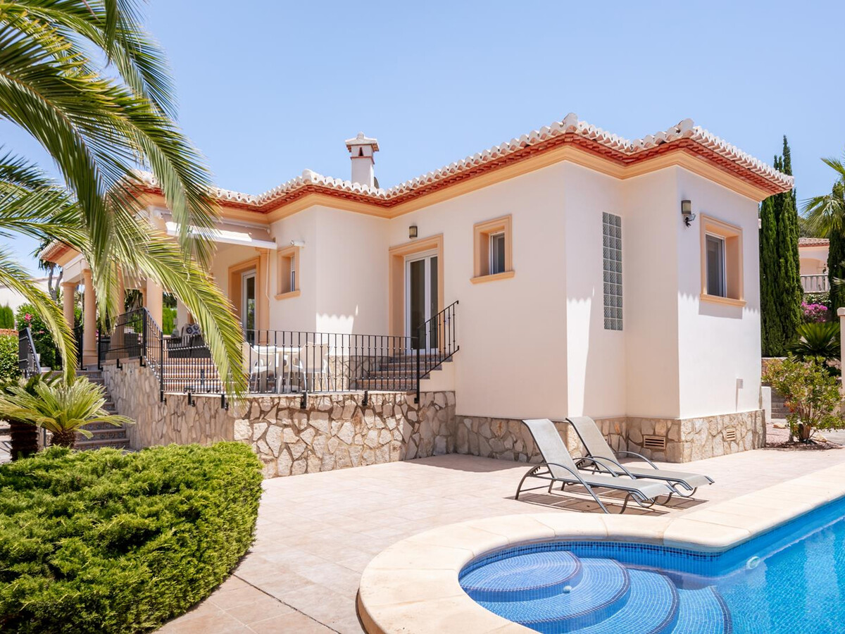 Villa moderne Javea, piscine chauffée 10x5m, 4 pers. - Photo 14