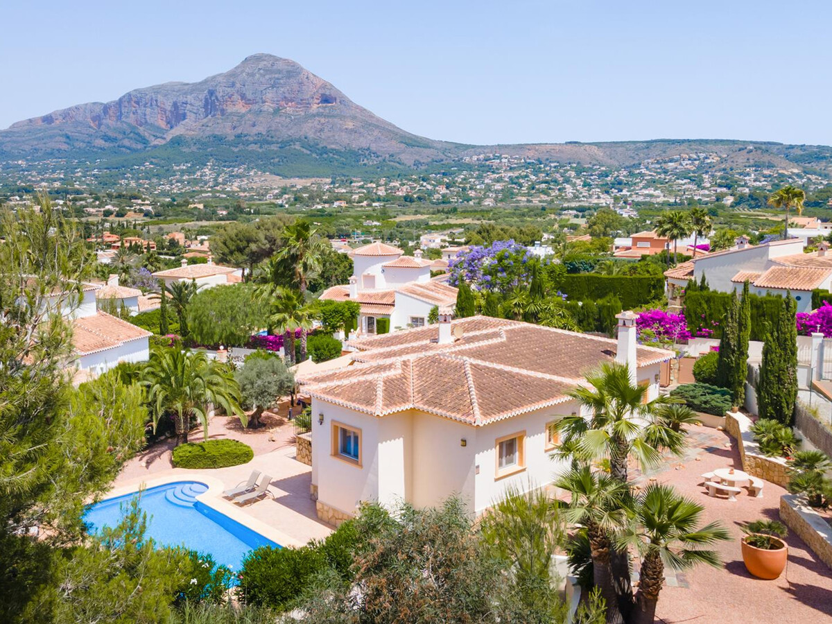 Villa moderne Javea, piscine chauffée 10x5m, 4 pers. - Photo 15