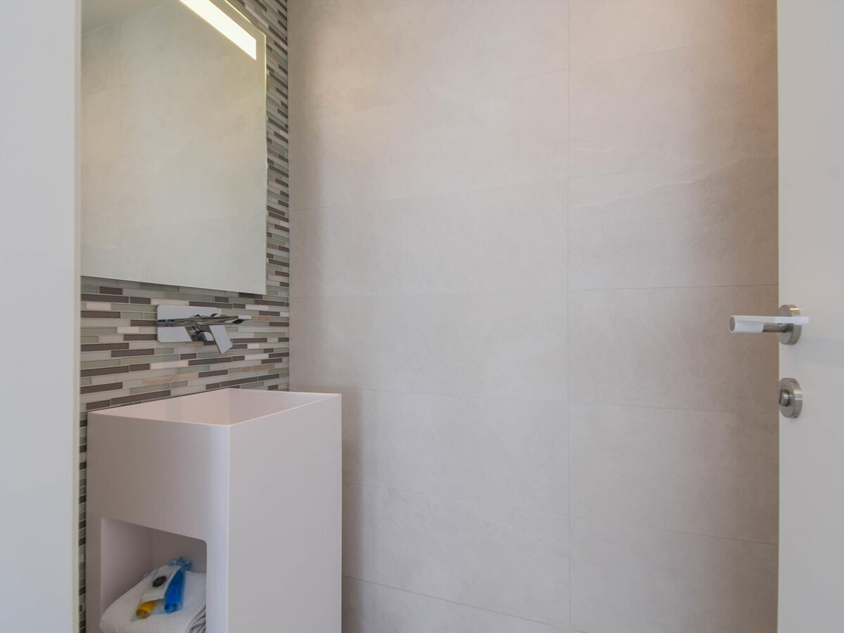 Villa 4 chambres, piscine 10x4m à Benitachell - Photo 17