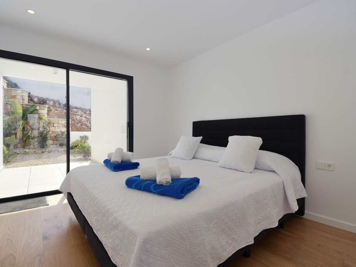 Villa 4 chambres, piscine 10x4m à Benitachell - Photo 22