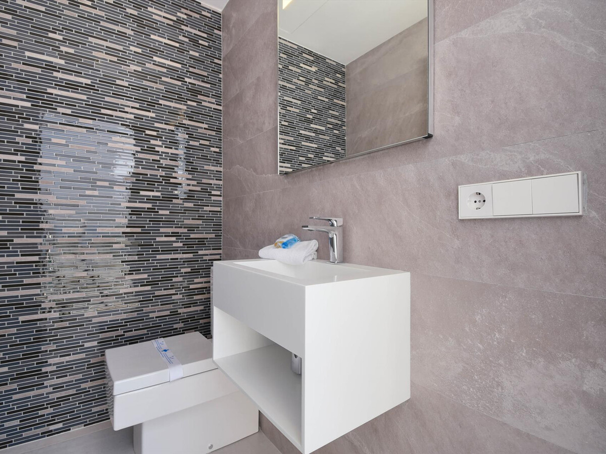 Villa 4 chambres, piscine 10x4m à Benitachell - Photo 25