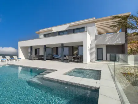 Location villa à Benitachell