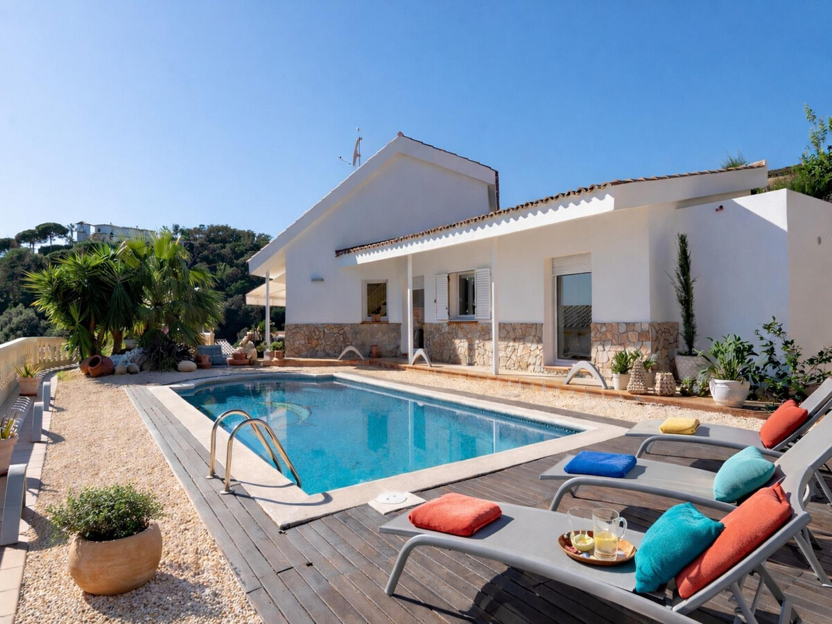 Villa 4 chambres avec vue Méditerranée à Tossa de Mar - Photo 2