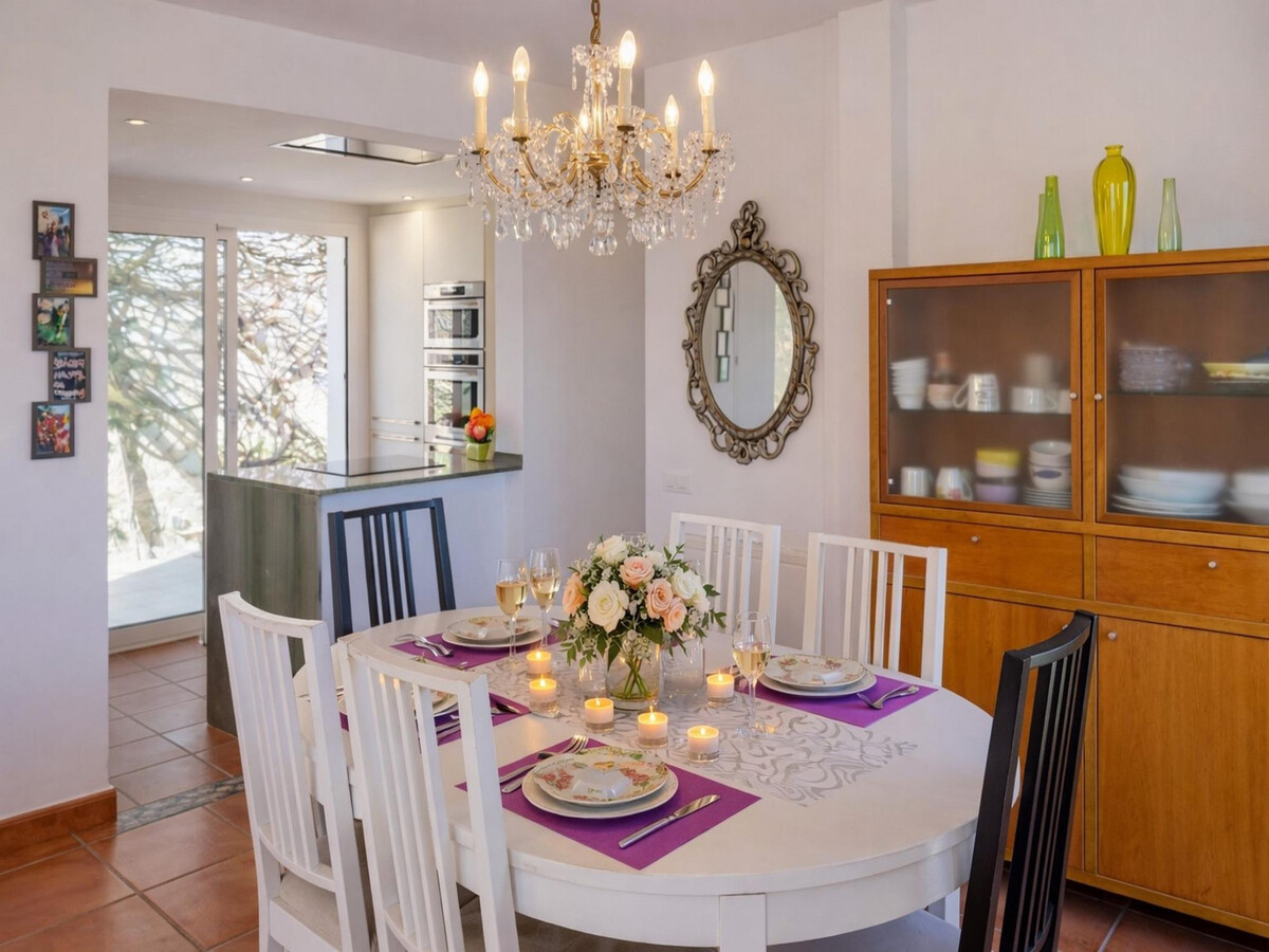 Villa 4 chambres avec vue Méditerranée à Tossa de Mar - Photo 4