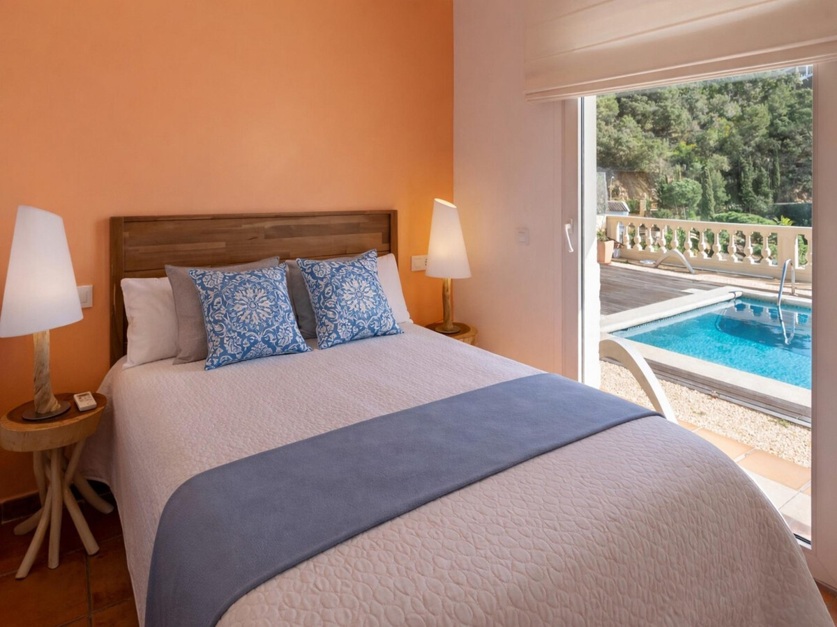 Villa 4 chambres avec vue Méditerranée à Tossa de Mar - Photo 5