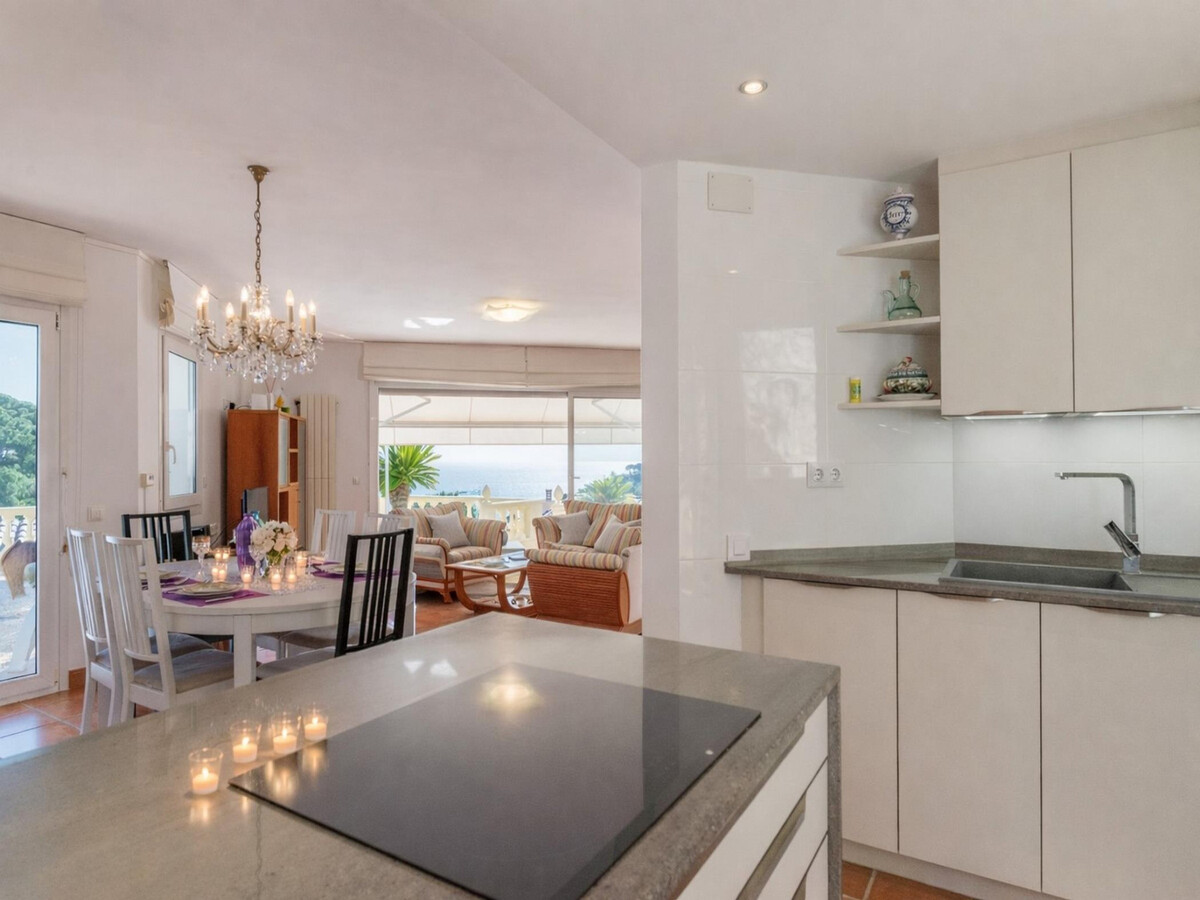 Villa 4 chambres avec vue Méditerranée à Tossa de Mar - Photo 6