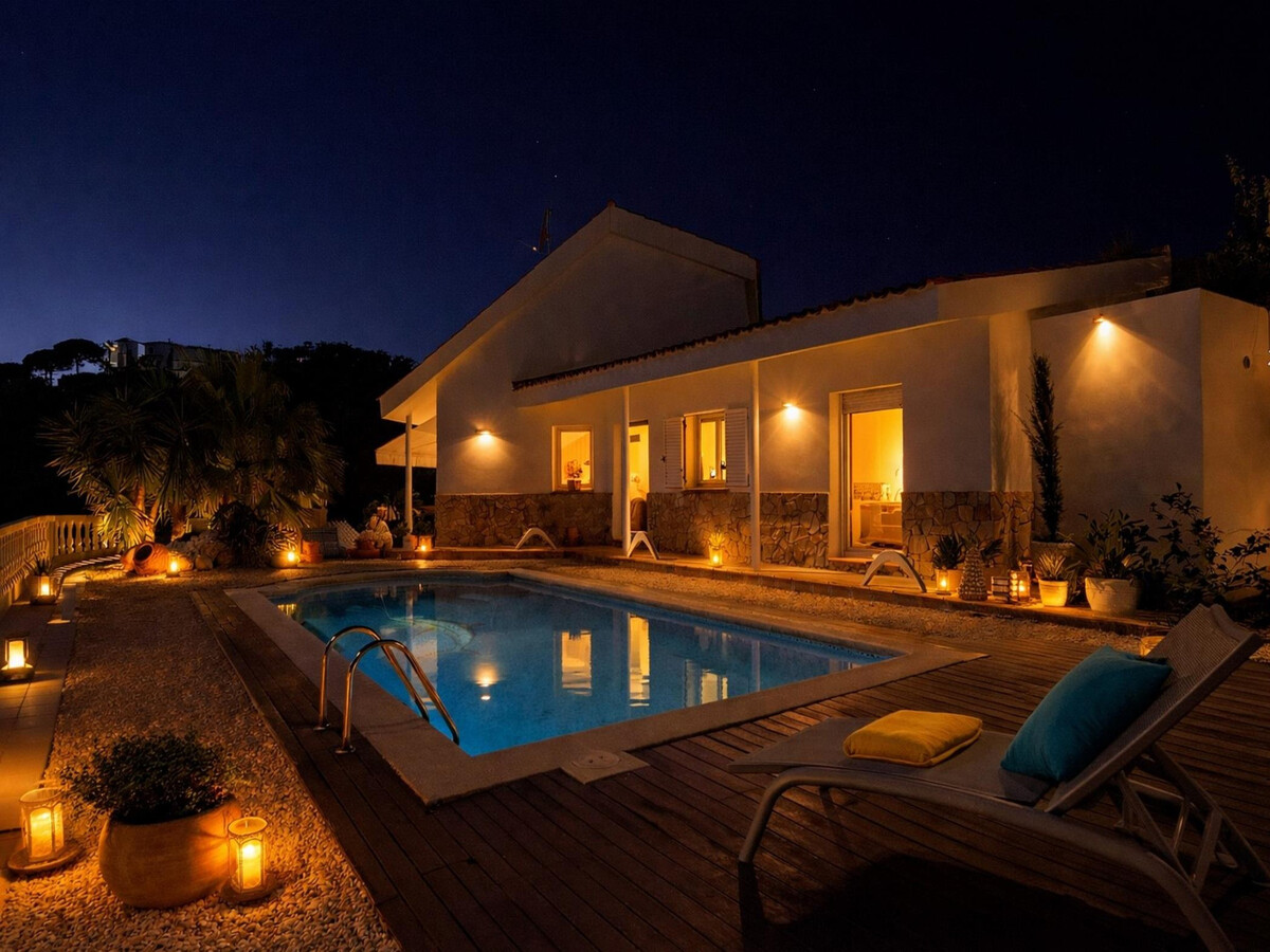 Villa 4 chambres avec vue Méditerranée à Tossa de Mar - Photo 8