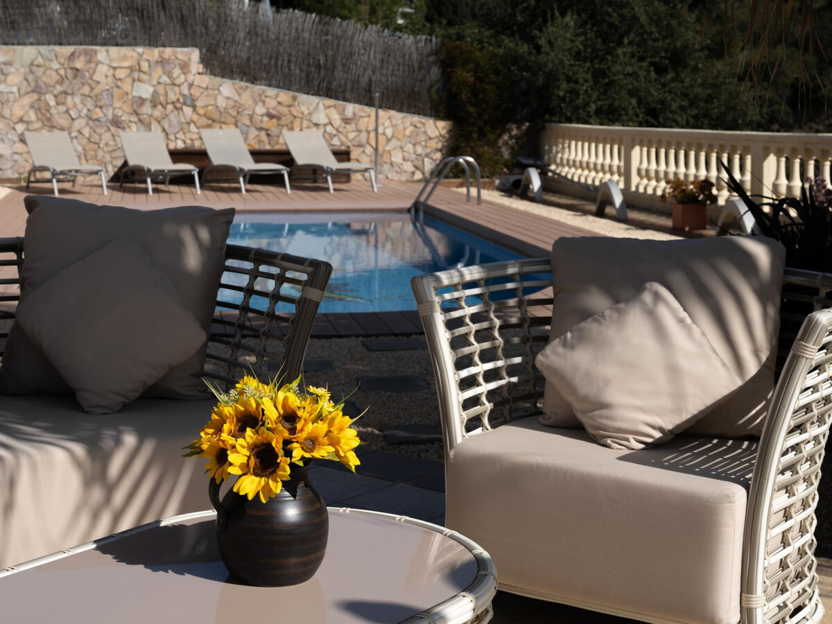 Villa 4 chambres avec vue Méditerranée à Tossa de Mar - Photo 9