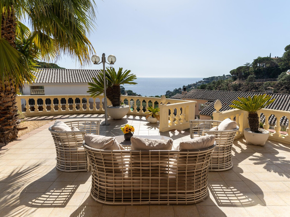 Villa 4 chambres avec vue Méditerranée à Tossa de Mar - Photo 10