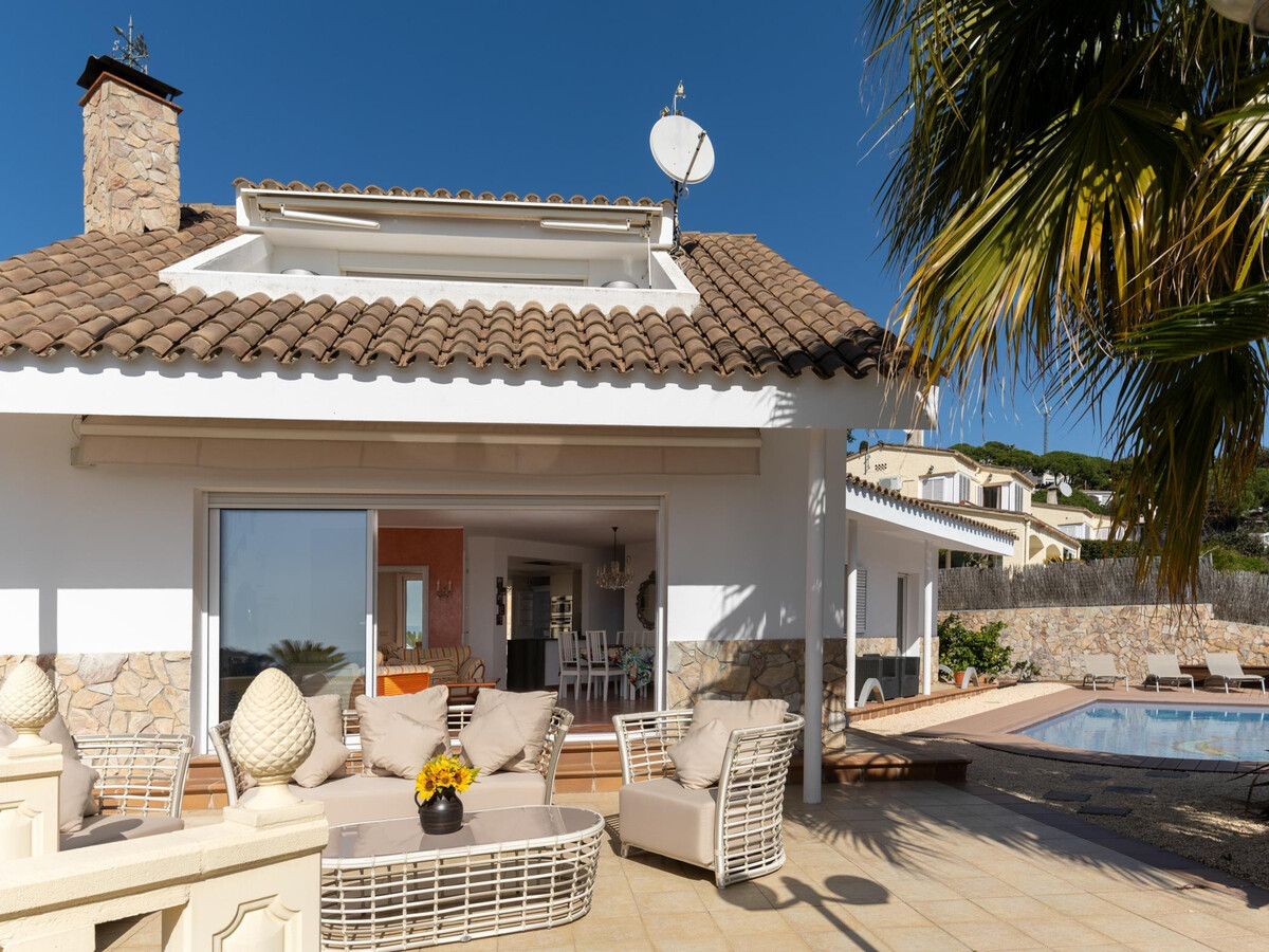 Villa 4 chambres avec vue Méditerranée à Tossa de Mar - Photo 12