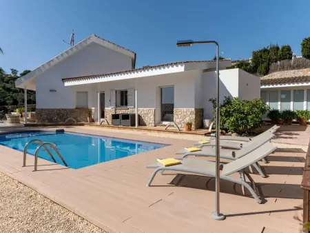 Location villa à Tossa de Mar, Maison exclusive sur la Costa Brava - Détente assurée!
