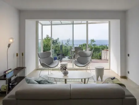 Location villa à Tossa de Mar, Maison exclusive vue Méditerranée à Tossa de Mar