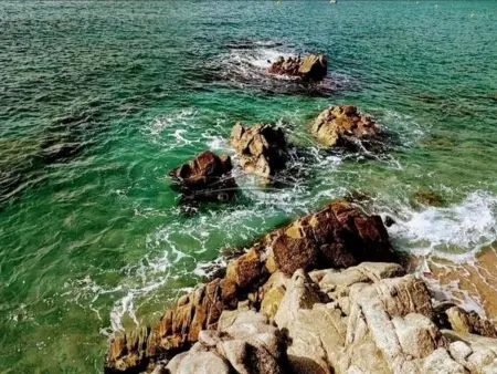 Maison exclusive vue Méditerranée à Tossa de Mar - Photo 19