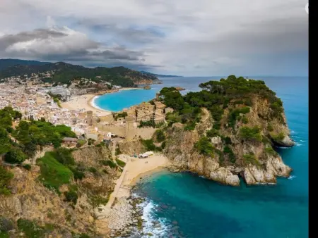Maison exclusive vue Méditerranée à Tossa de Mar - Photo 22