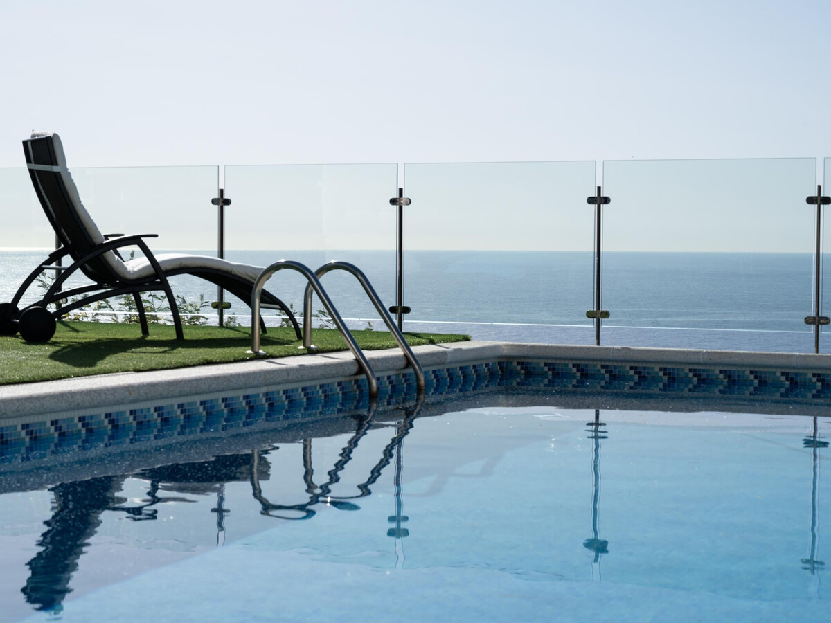 Villa 7 personnes vue mer à Tossa de Mar - Photo 2