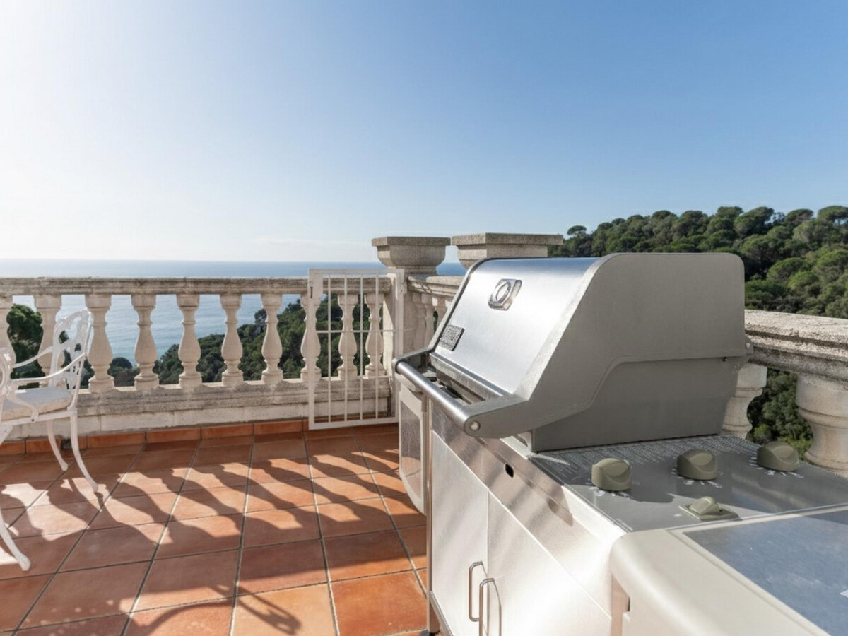 Villa 7 personnes vue mer à Tossa de Mar - Photo 3