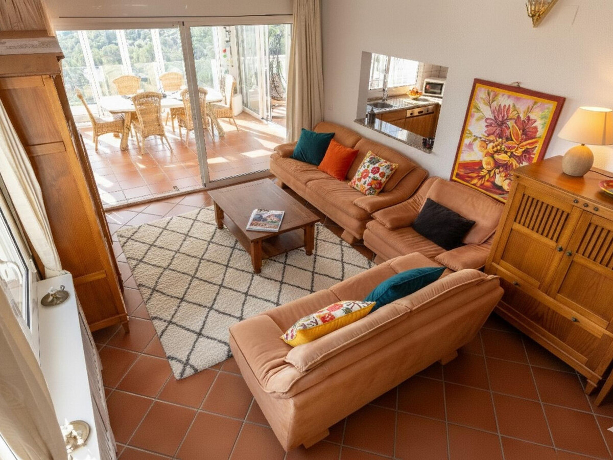 Villa 7 personnes vue mer à Tossa de Mar - Photo 4