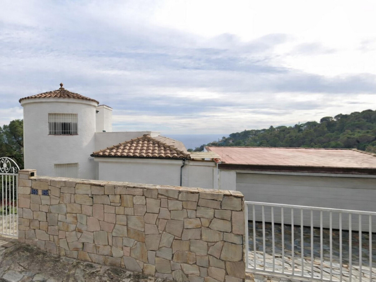 Villa 7 personnes vue mer à Tossa de Mar - Photo 6