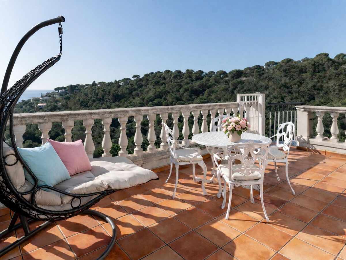 Villa 7 personnes vue mer à Tossa de Mar - Photo 7