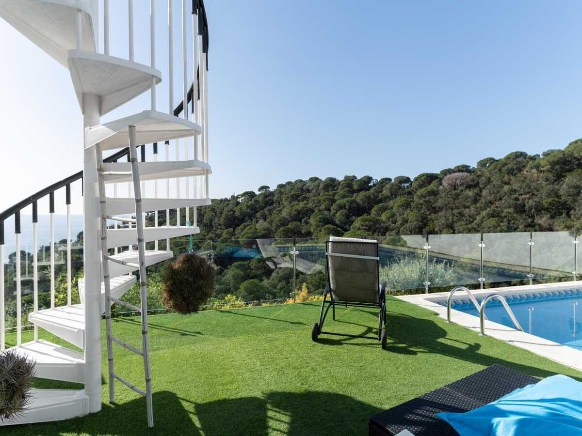 Villa 7 personnes vue mer à Tossa de Mar - Photo 8