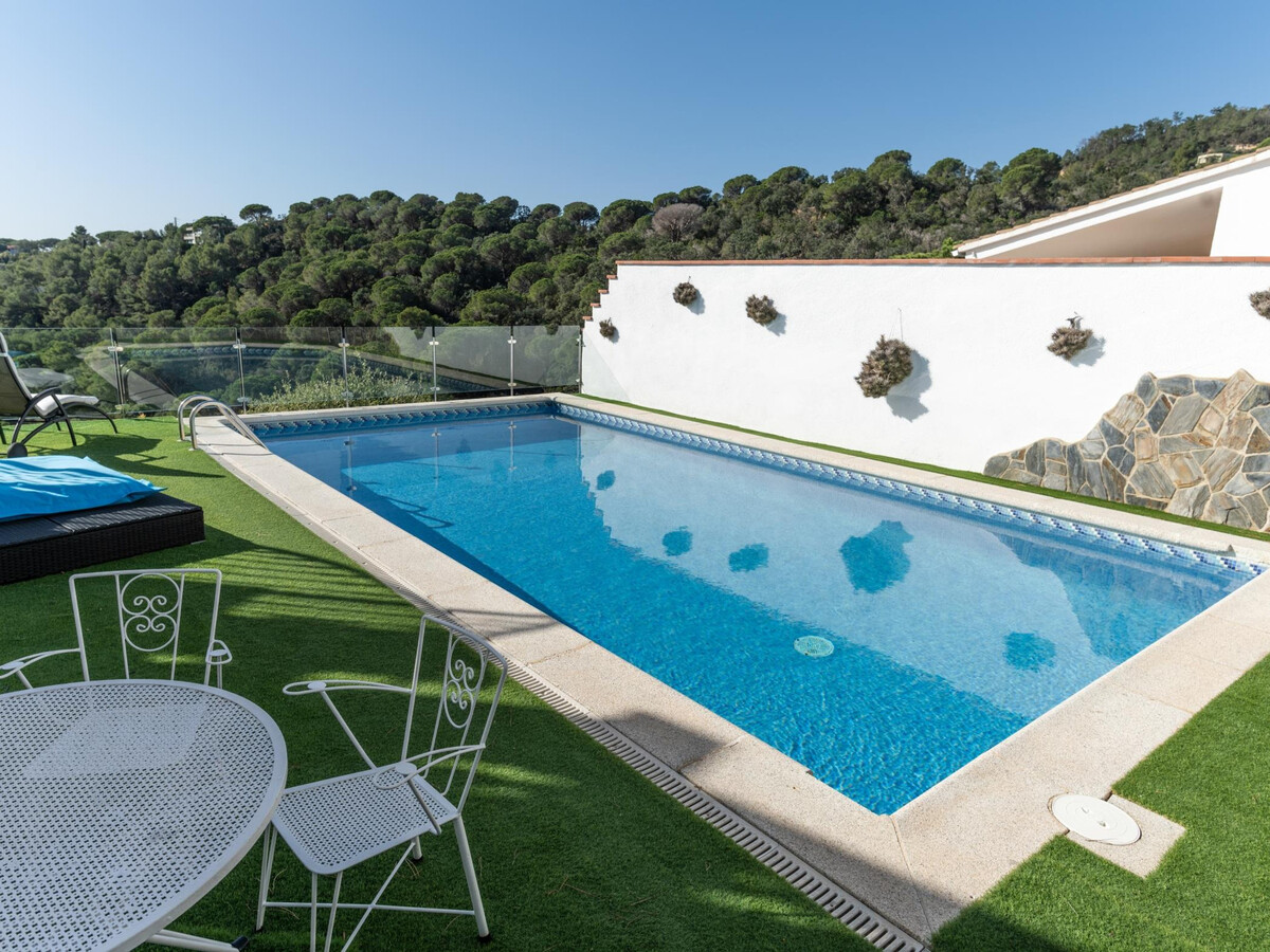 Villa 7 personnes vue mer à Tossa de Mar - Photo 9