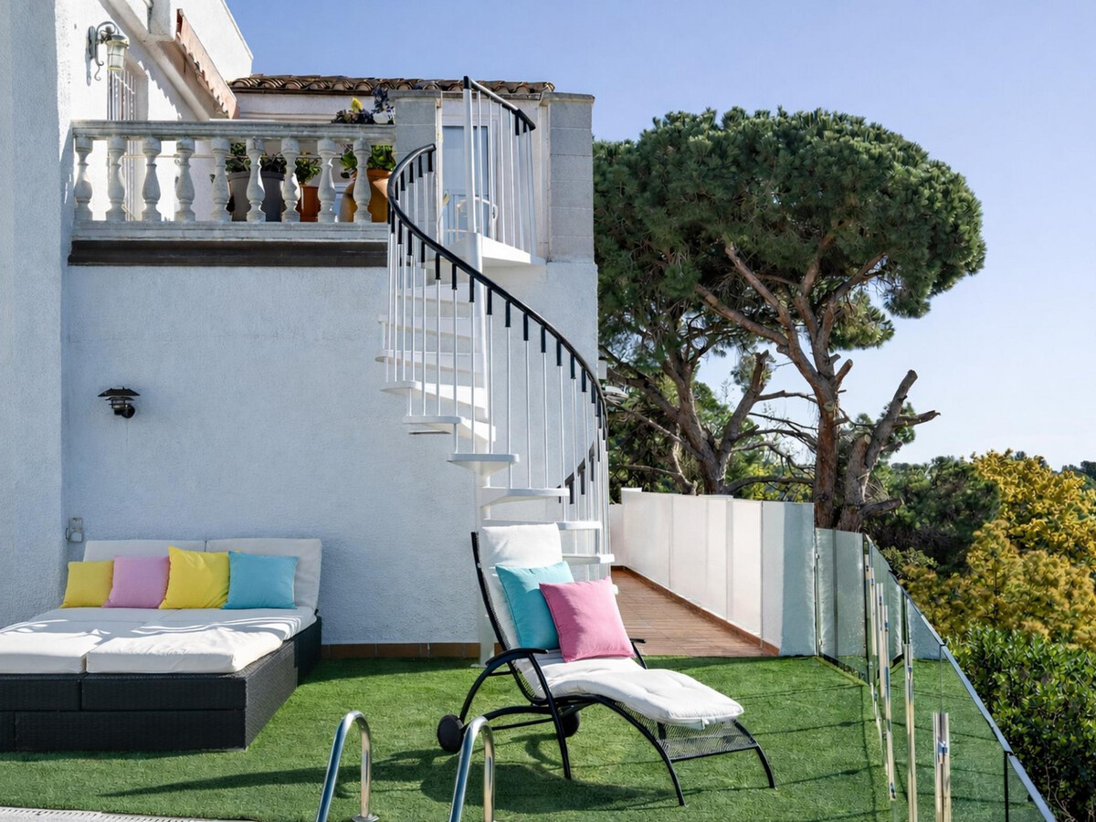 Villa 7 personnes vue mer à Tossa de Mar - Photo 10