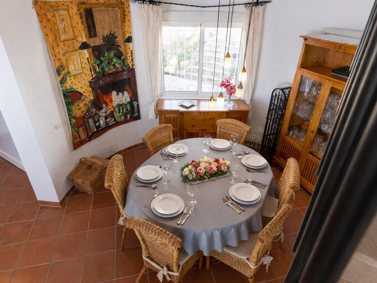 Villa 7 personnes vue mer à Tossa de Mar - Photo 12