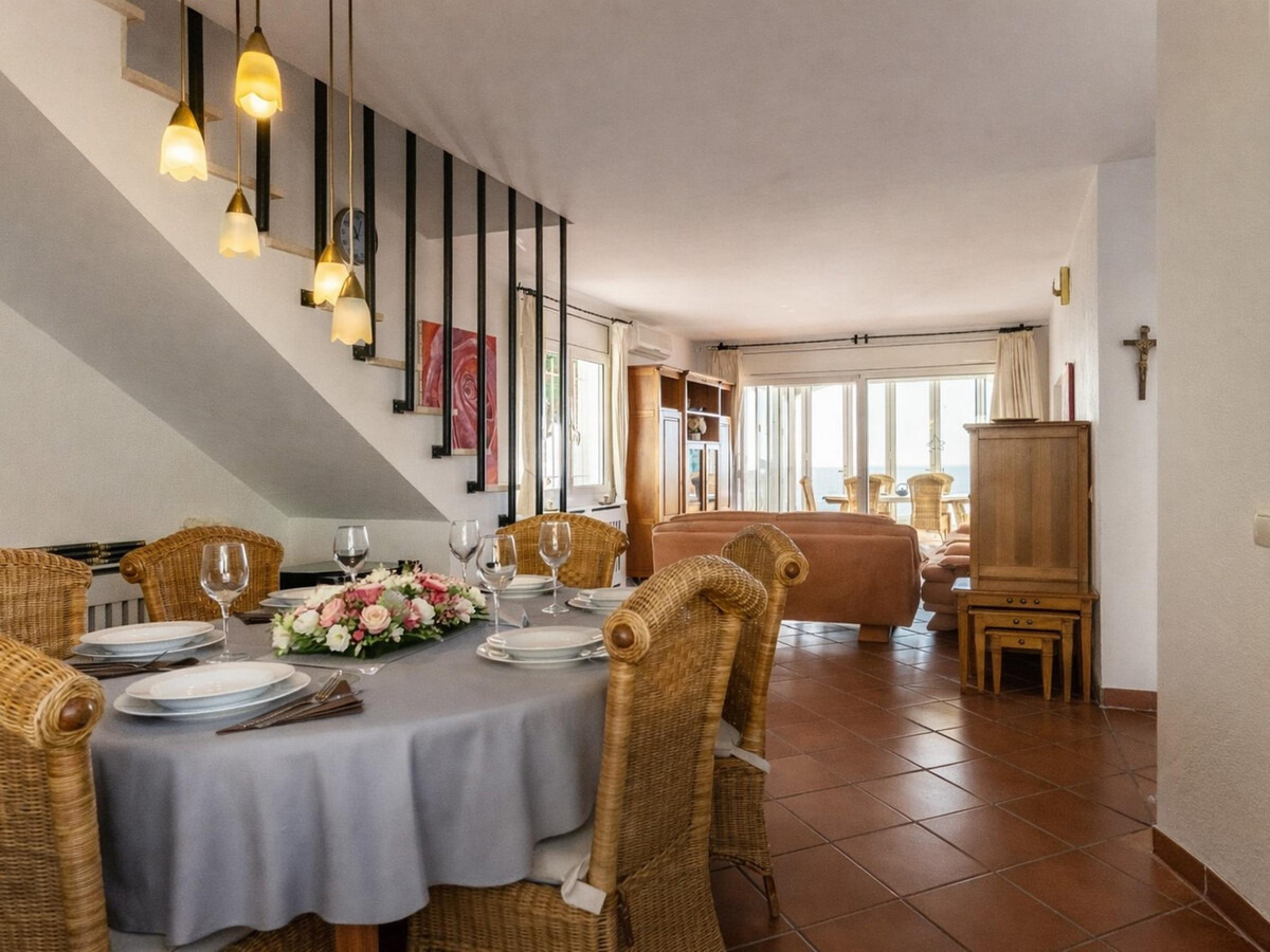 Villa 7 personnes vue mer à Tossa de Mar - Photo 13