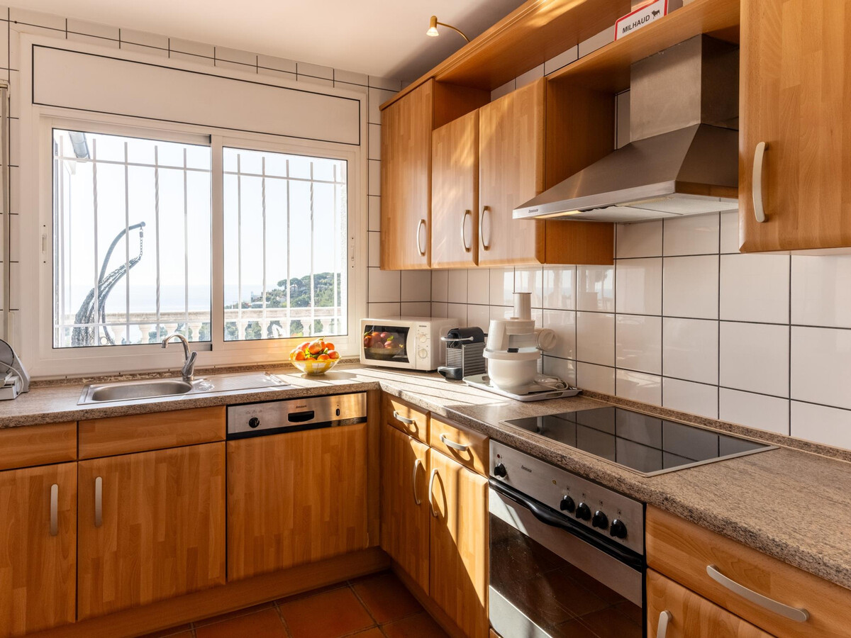 Villa 7 personnes vue mer à Tossa de Mar - Photo 14