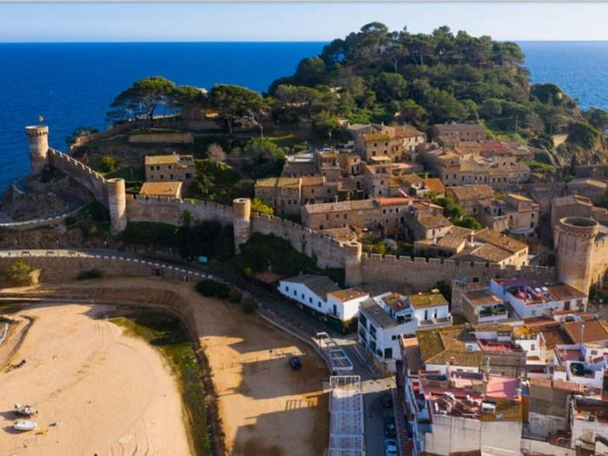Villa 7 personnes vue mer à Tossa de Mar - Photo 22