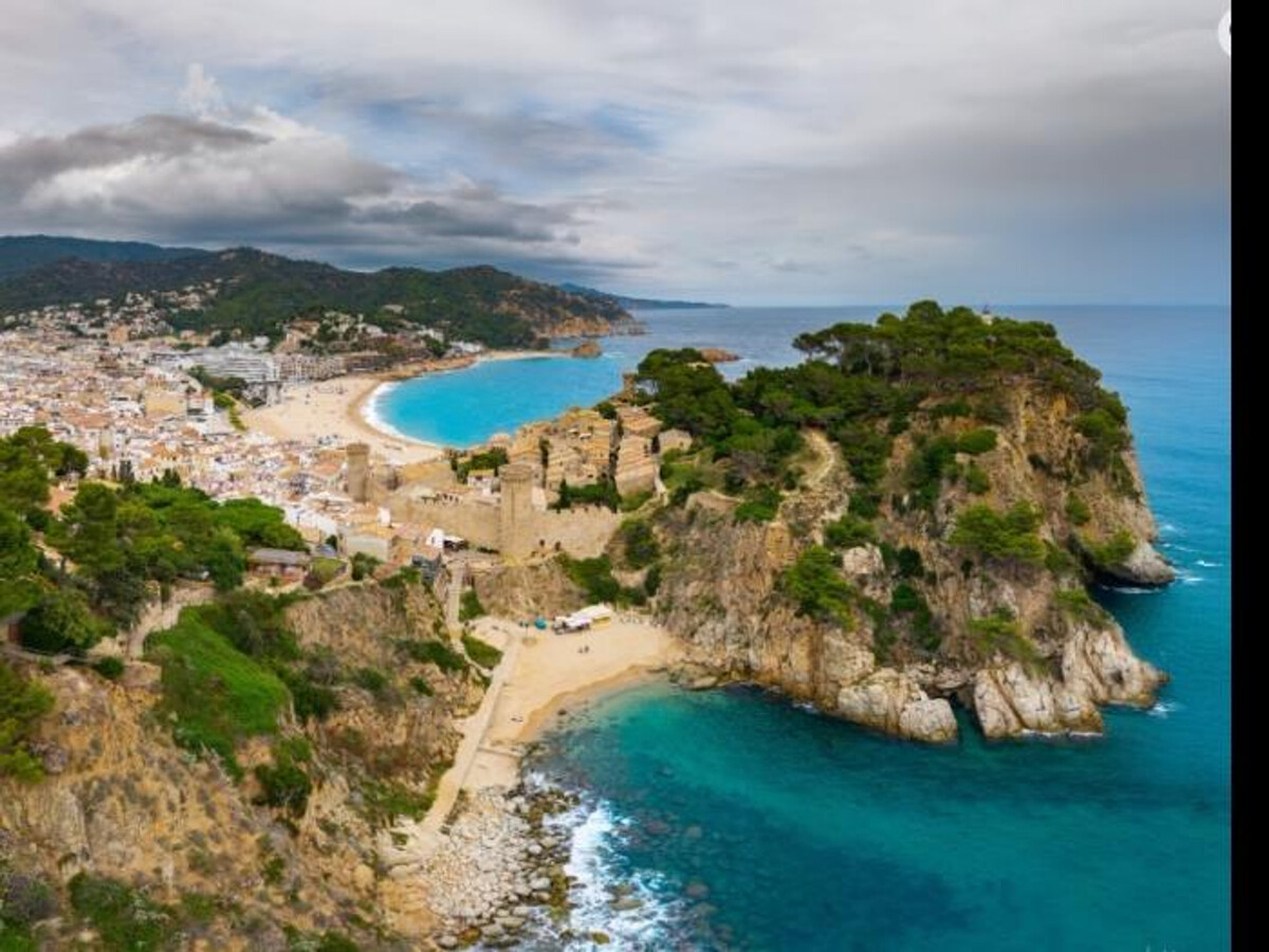 Villa 7 personnes vue mer à Tossa de Mar - Photo 24